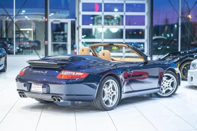 Used-2005-Porsche-911-Carrera-S-Cabriolet-6-Speed-Manual-MSRP-101810