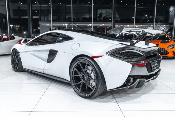 Used 2017 McLaren 570GT Coupe Only 12k Miles! Carbon Fiber! $20k+ UPGRADES! for sale Sold at Chicago Motor Cars in West Chicago IL 60185 3