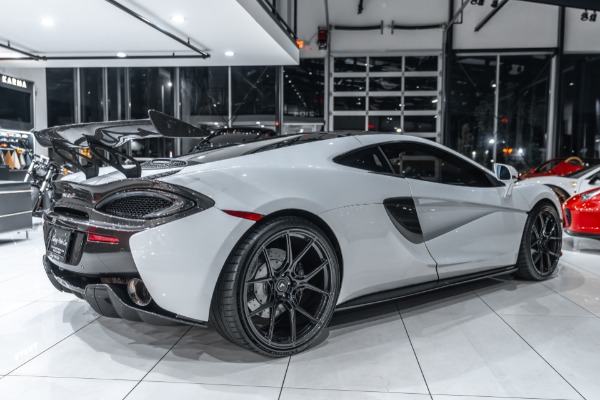Used 2017 McLaren 570GT Coupe Only 12k Miles! Carbon Fiber! $20k+ UPGRADES! for sale Sold at Chicago Motor Cars in West Chicago IL 60185 5