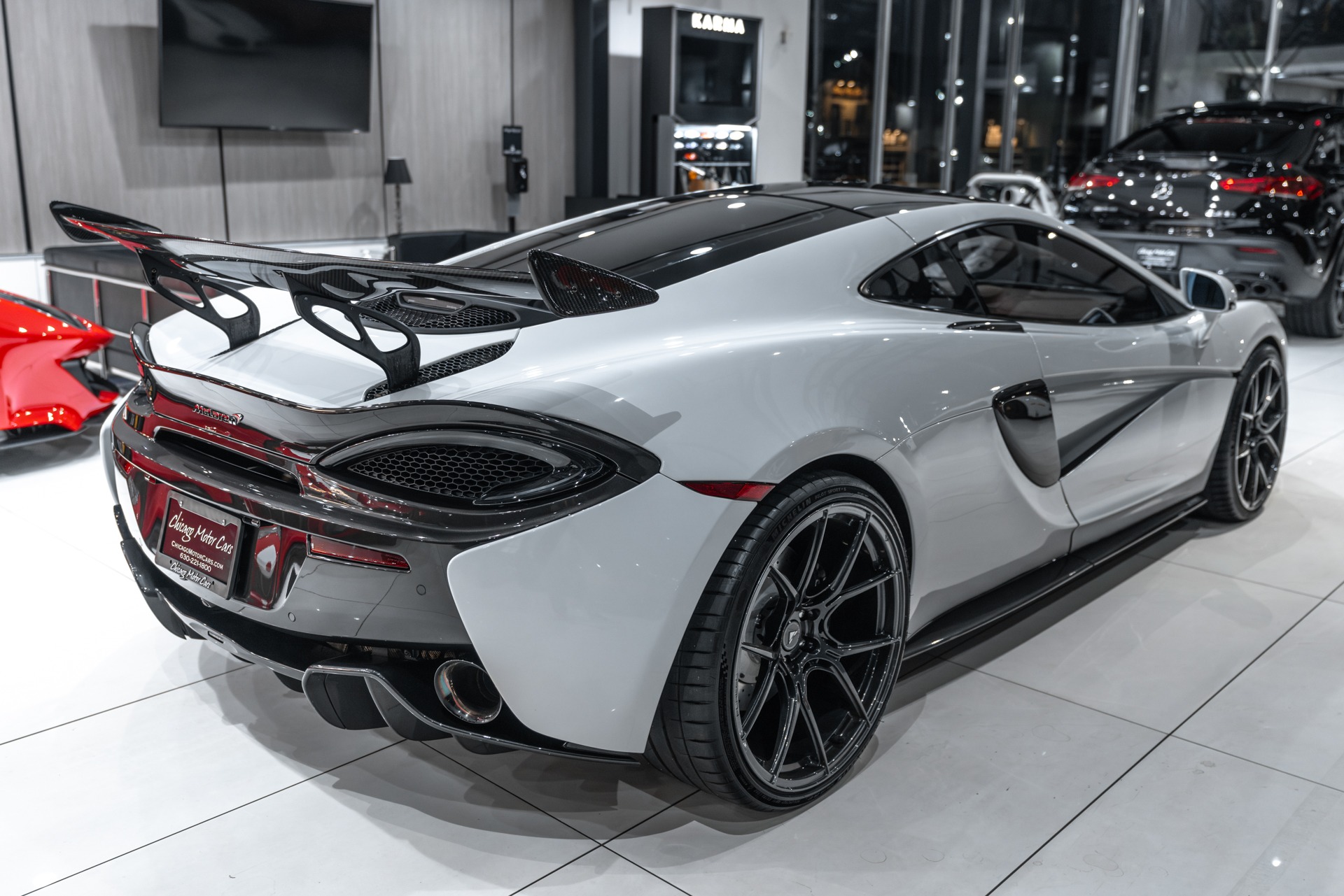 Used-2017-McLaren-570GT-Coupe-Only-12k-Miles-Carbon-Fiber-20k-UPGRADES