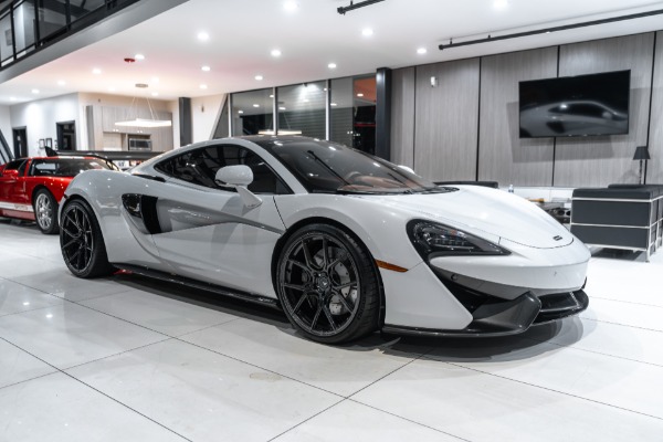 Used 2017 McLaren 570GT Coupe Only 12k Miles! Carbon Fiber! $20k+ UPGRADES! for sale Sold at Chicago Motor Cars in West Chicago IL 60185 6