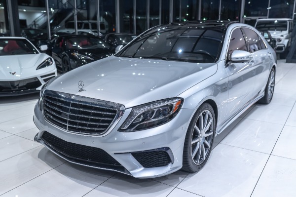 Used-2015-Mercedes-Benz-S63-AMG-4-MATIC-Sedan-MSRP-157k-Warmth---Comfort-Pkg-Drivers-Asst-Pkg