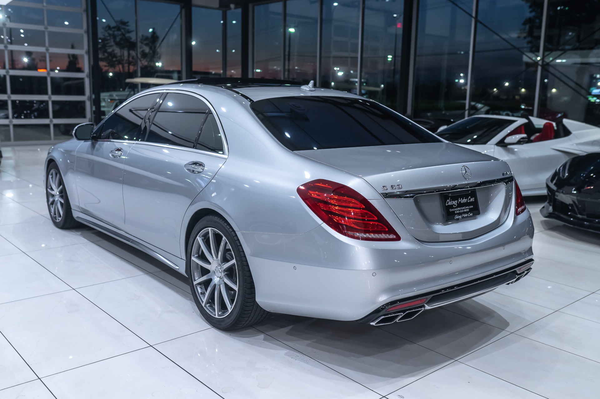 Used-2015-Mercedes-Benz-S63-AMG-4-MATIC-Sedan-MSRP-157k-Warmth---Comfort-Pkg-Drivers-Asst-Pkg