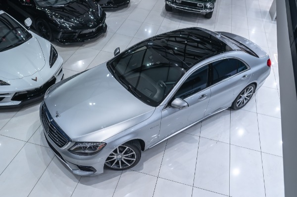 Used-2015-Mercedes-Benz-S63-AMG-4-MATIC-Sedan-MSRP-157k-Warmth---Comfort-Pkg-Drivers-Asst-Pkg