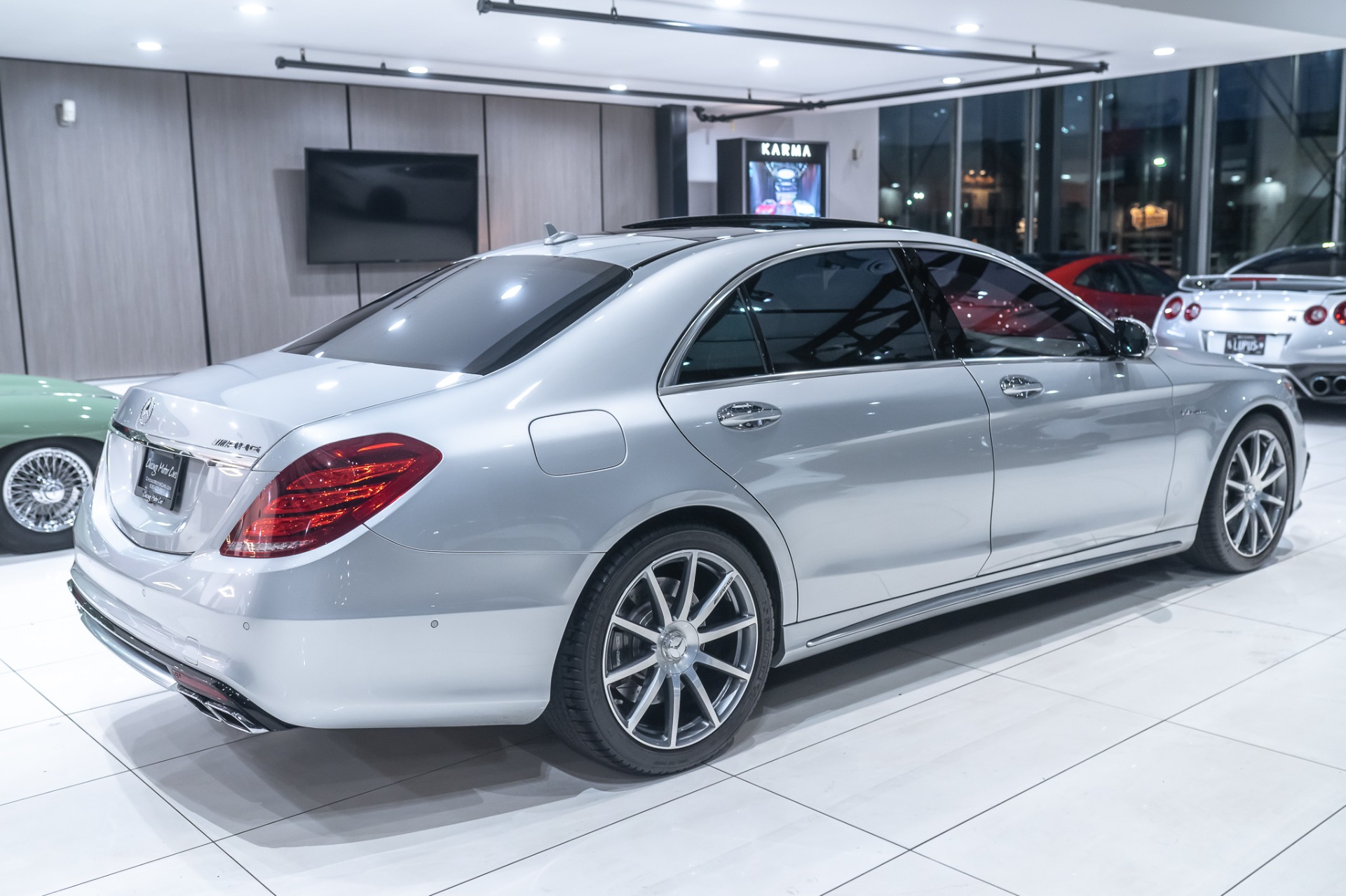 Used-2015-Mercedes-Benz-S63-AMG-4-MATIC-Sedan-MSRP-157k-Warmth---Comfort-Pkg-Drivers-Asst-Pkg