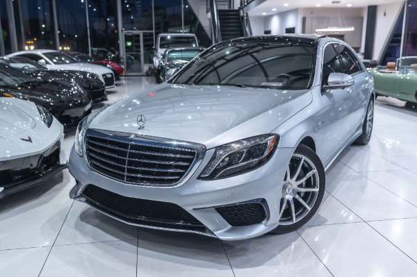 Used-2015-Mercedes-Benz-S63-AMG-4-MATIC-Sedan-MSRP-157k-Warmth---Comfort-Pkg-Drivers-Asst-Pkg