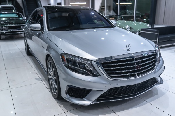 Used-2015-Mercedes-Benz-S63-AMG-4-MATIC-Sedan-MSRP-157k-Warmth---Comfort-Pkg-Drivers-Asst-Pkg