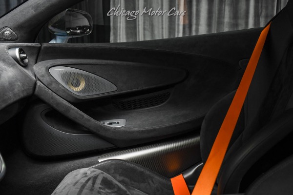 Used-2019-McLaren-600LT-Coupe-MSO-Defined-Ceramic-Grey-1900-Miles-Pristine-Example-Loaded-Rare