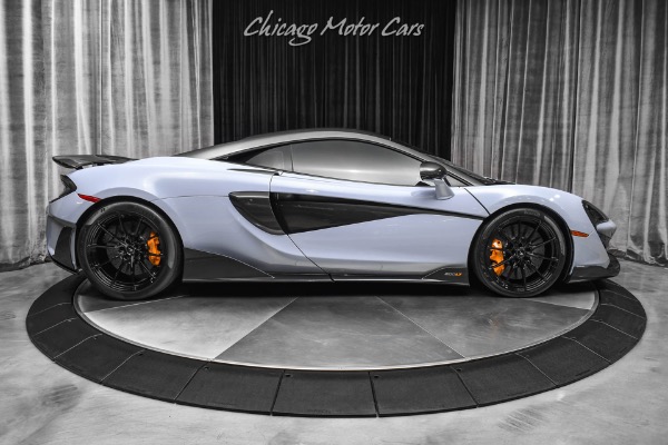 Used-2019-McLaren-600LT-Coupe-MSO-Defined-Ceramic-Grey-1900-Miles-Pristine-Example-Loaded-Rare