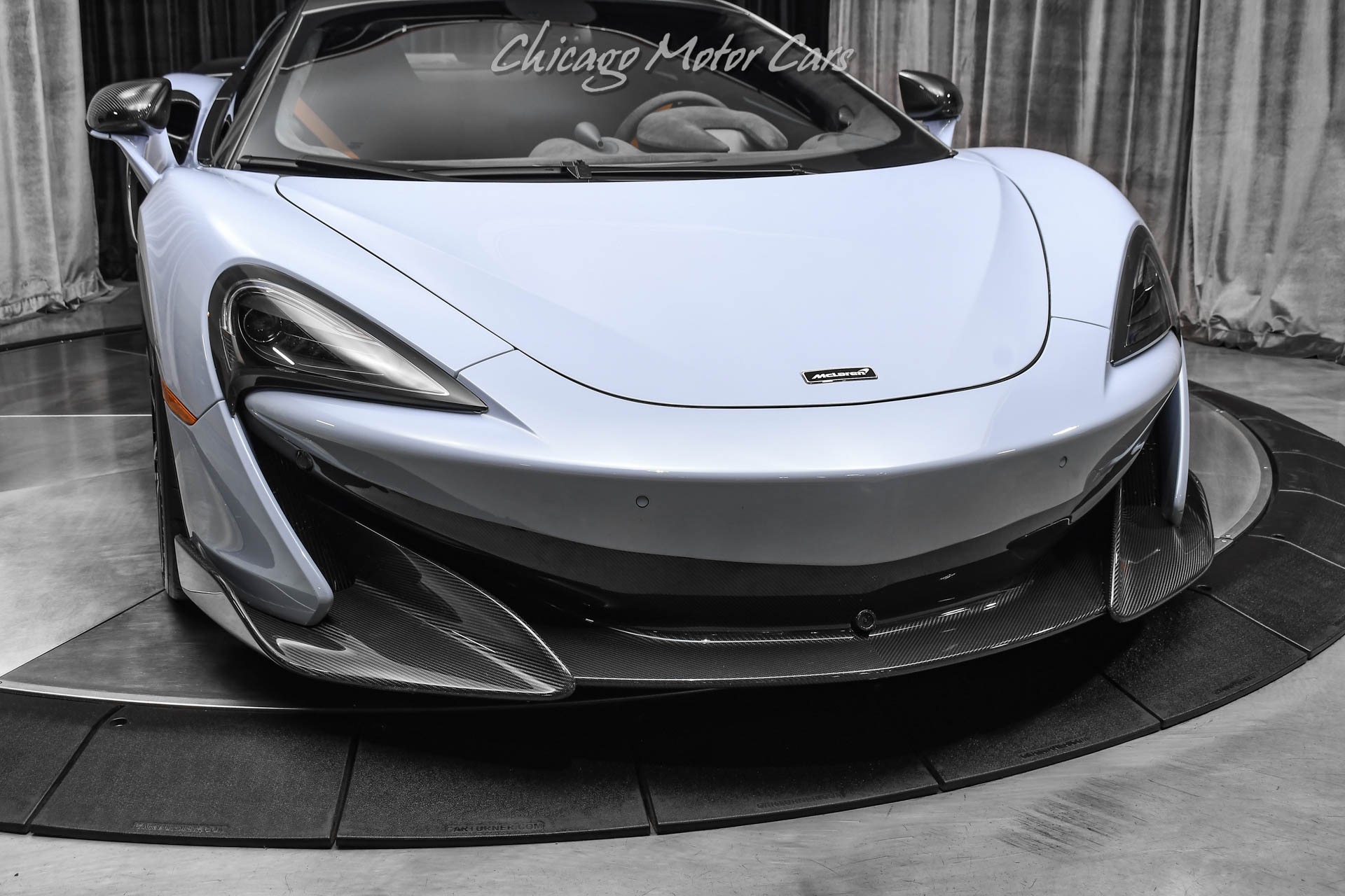 Used-2019-McLaren-600LT-Coupe-MSO-Defined-Ceramic-Grey-1900-Miles-Pristine-Example-Loaded-Rare