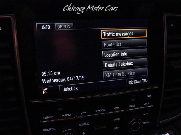 Used 2014 Porsche Panamera 4S Executive LWB Sedan for sale Sold at Chicago Motor Cars in West Chicago IL 60185 4
