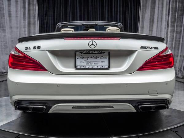 Used-2013-Mercedes-Benz-SL65-AMG-Convertible-Twin-Turbo-V12-MSRP-231K-RARE-AMG