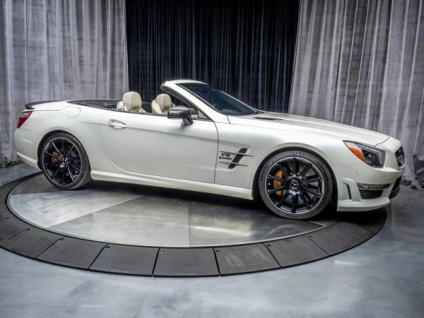 Used-2013-Mercedes-Benz-SL65-AMG-Convertible-Twin-Turbo-V12-MSRP-231K-RARE-AMG