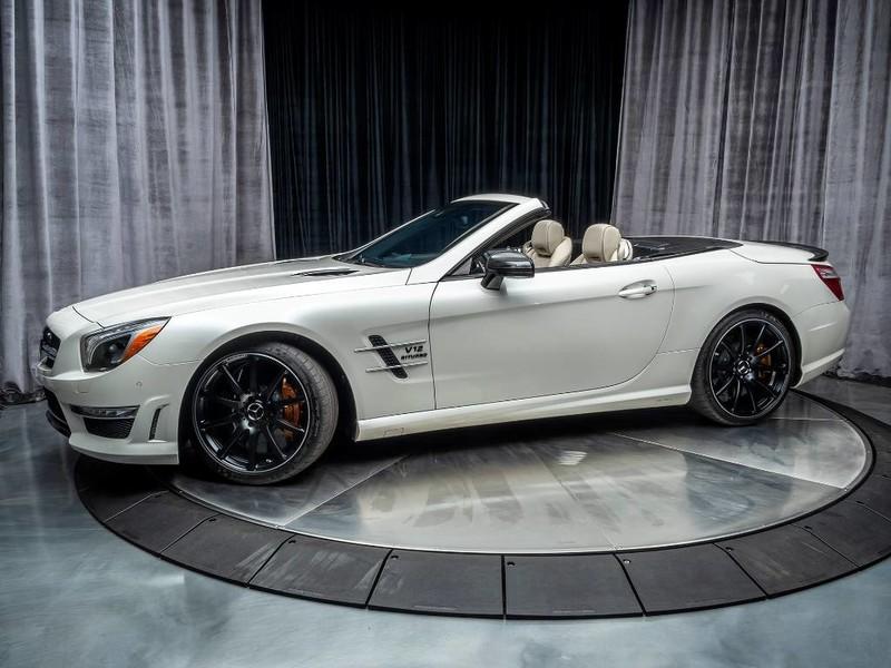 Mercedes Benz Amg V12