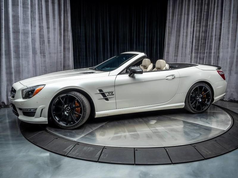 Used-2013-Mercedes-Benz-SL65-AMG-Convertible-Twin-Turbo-V12-MSRP-231K-RARE-AMG