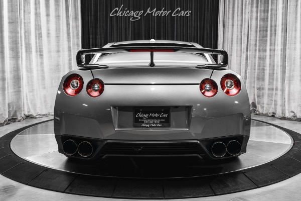 Used 2015 Nissan GT-R GTR Premium Alpha 12X Coupe OVER $100K INVESTED! 1,300+ HP! for sale Sold at Chicago Motor Cars in West Chicago IL 60185 4