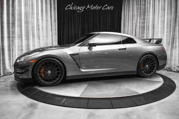 Used 2015 Nissan GT-R GTR Premium Alpha 12X Coupe OVER $100K INVESTED! 1,300+ HP! for sale Sold at Chicago Motor Cars in West Chicago IL 60185 1