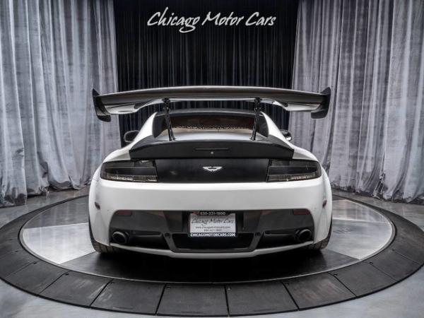 Used 2015 Aston Martin V12 Vantage S Coupe for sale Sold at Chicago Motor Cars in West Chicago IL 60185 4