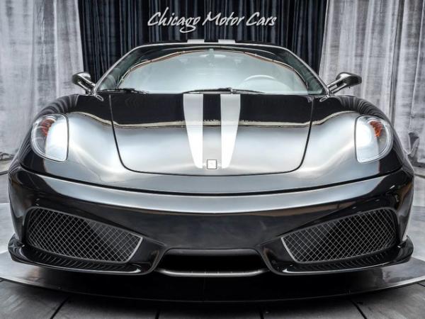 Used-2008-Ferrari-F430-Scuderia-Coupe-RARE