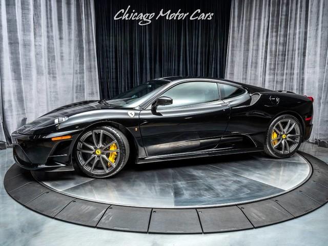 Used 2008 Ferrari F430 Scuderia Coupe RARE! for sale Sold at Chicago Motor Cars in West Chicago IL 60185 1