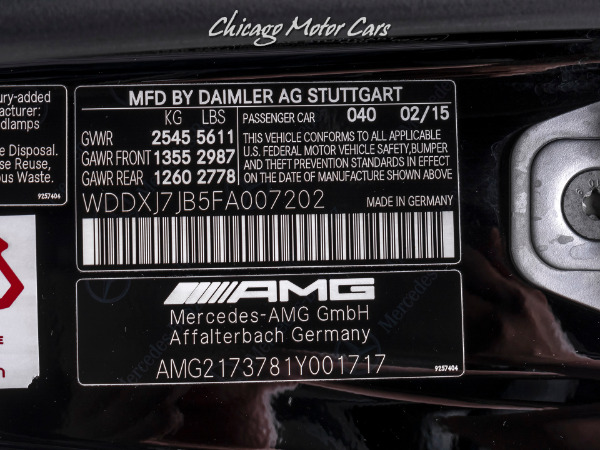 Used-2015-Mercedes-Benz-S63-AMG-Coupe-4-Matic-MSRP-179K