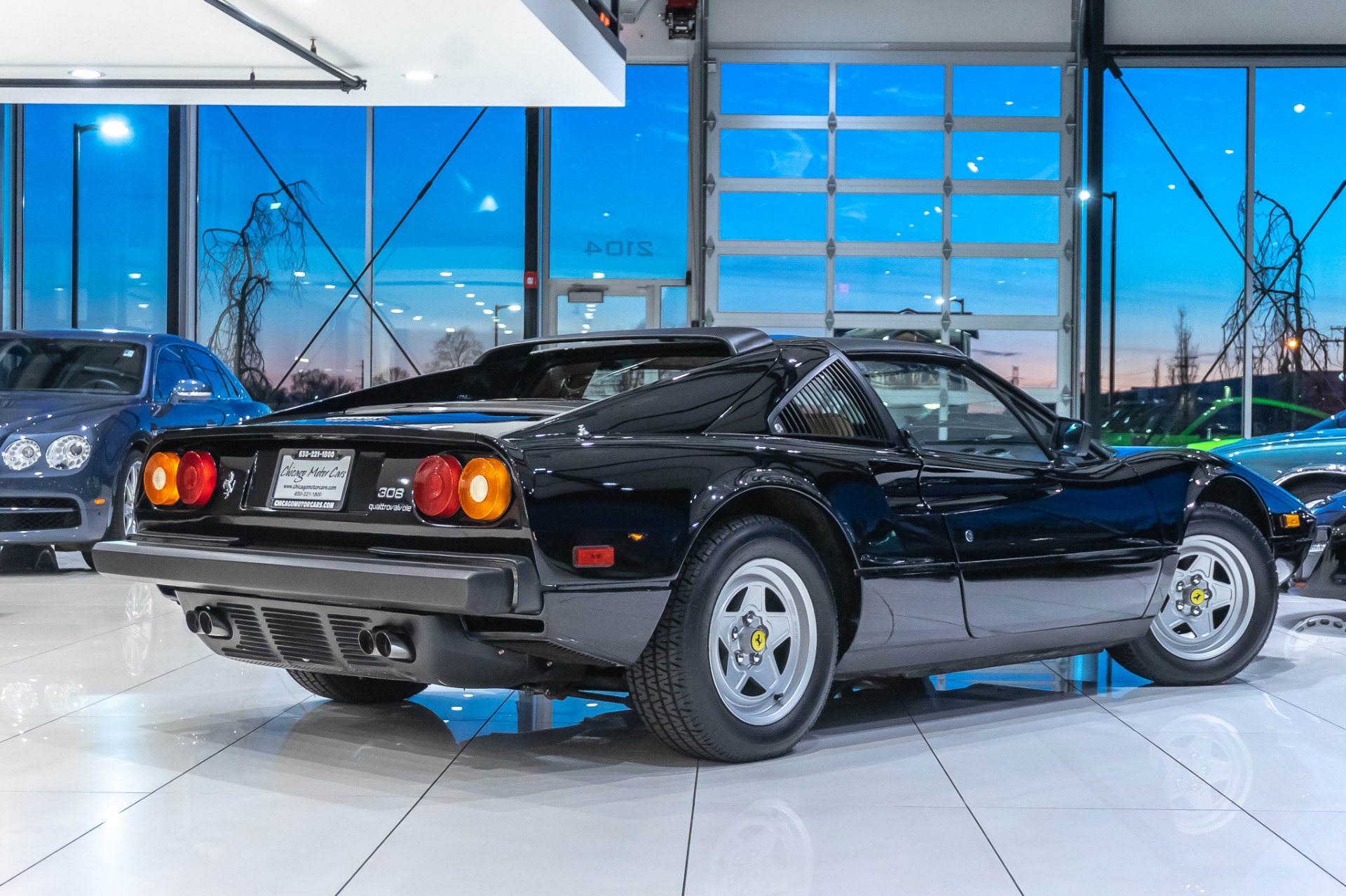 Used-1983-Ferrari-308-GTS-Quattrovalvole-2dr-Targa