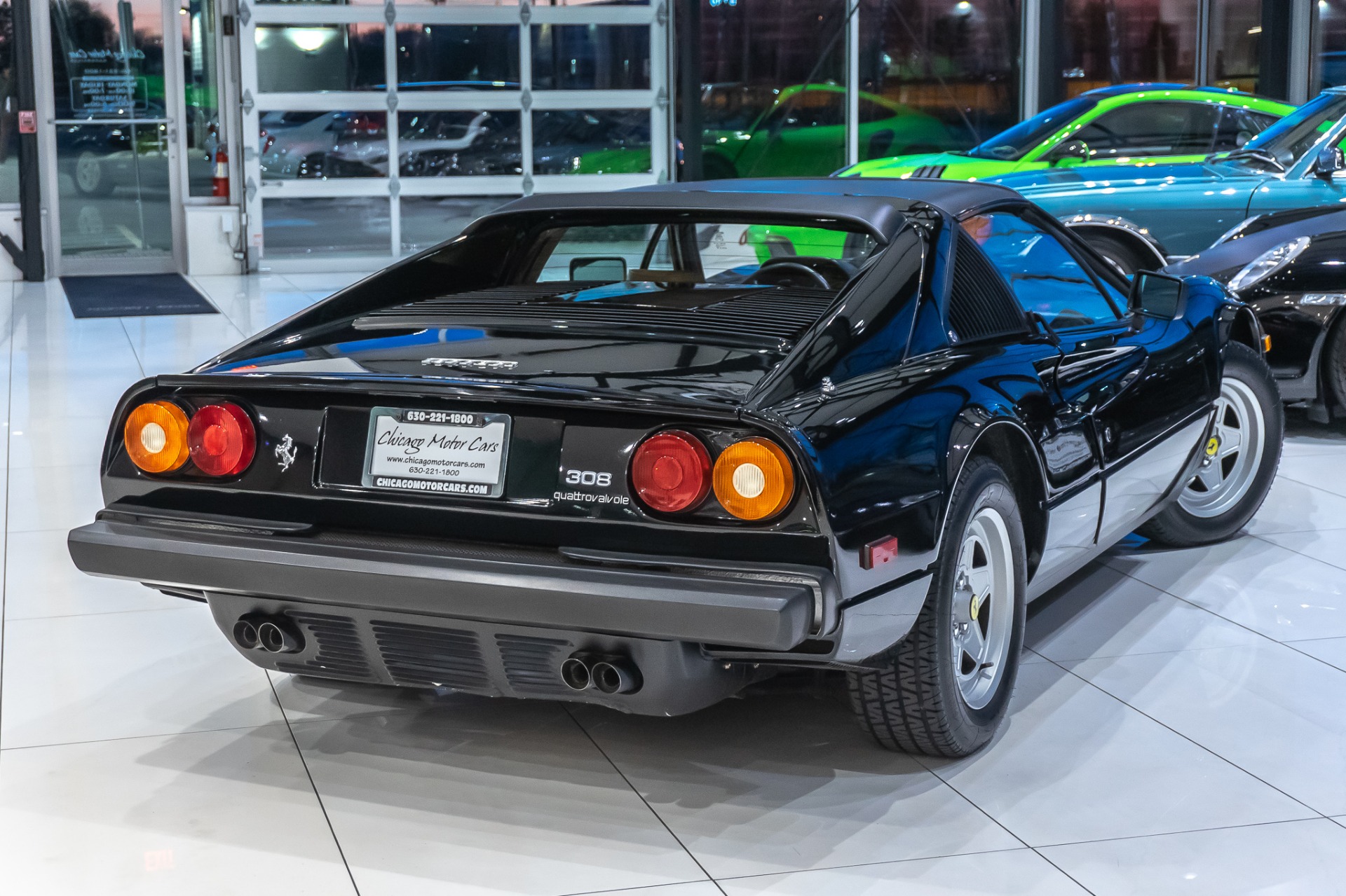 Used-1983-Ferrari-308-GTS-Quattrovalvole-2dr-Targa