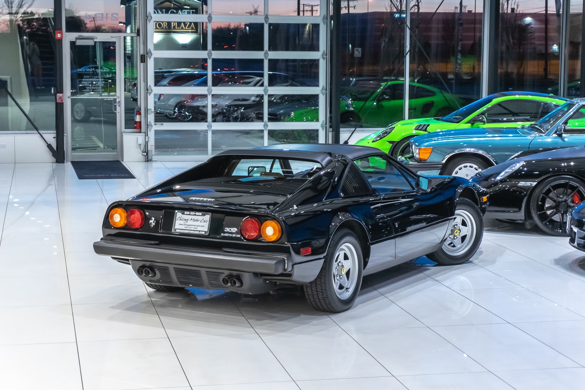 Used-1983-Ferrari-308-GTS-Quattrovalvole-2dr-Targa