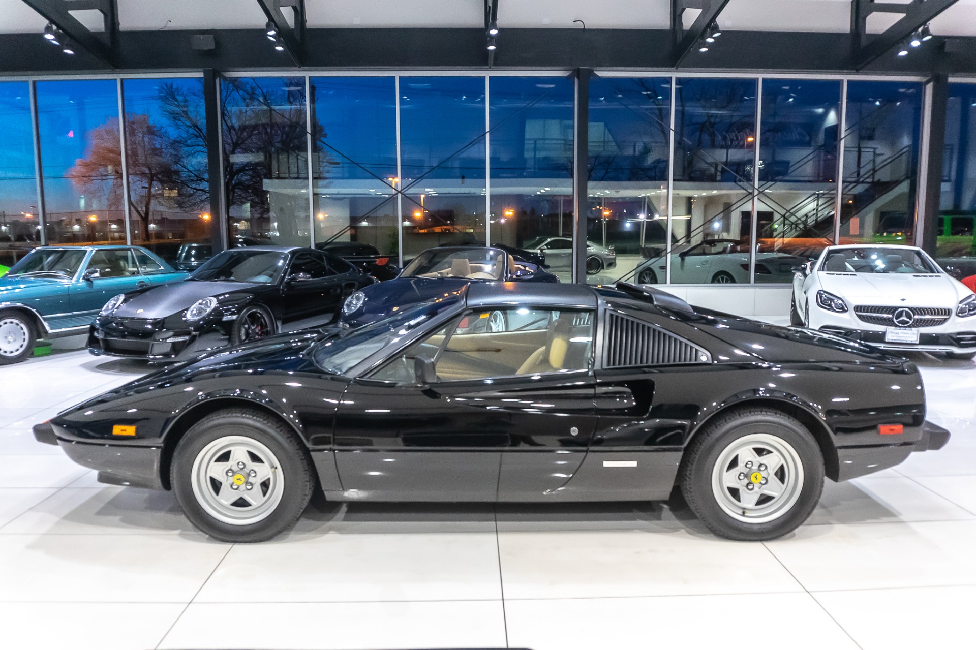 Used-1983-Ferrari-308-GTS-Quattrovalvole-2dr-Targa