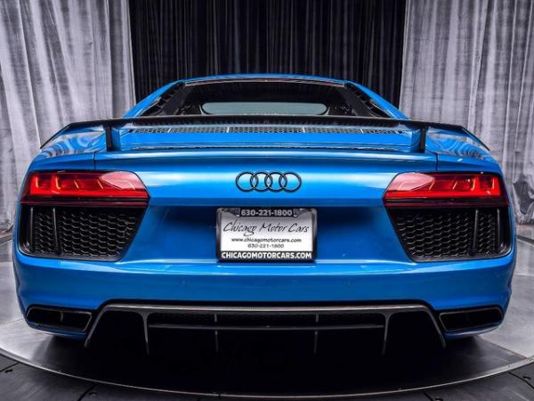 Used-2017-Audi-R8-V10-Plus-Coupe-V10