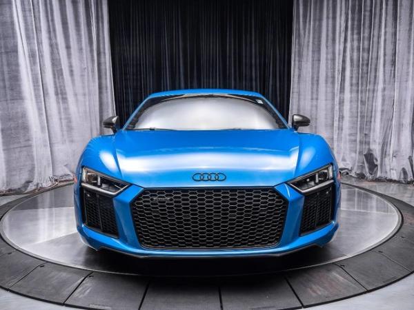 Used-2017-Audi-R8-V10-Plus-Coupe-V10