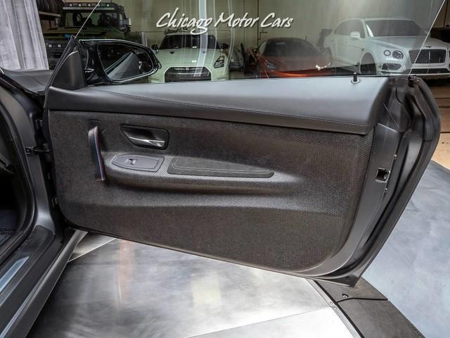 Used 2016 BMW M4 GTS Coupe Track Edition For Sale (Special Pricing) | Chicago Motor Cars Stock ...