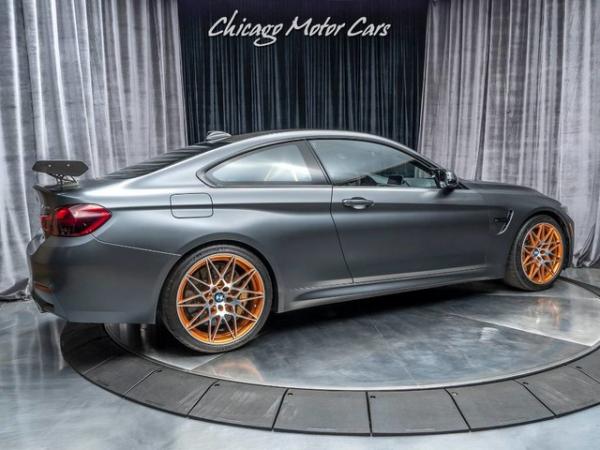 Used 2016 BMW M4 GTS Coupe Track Edition for sale Sold at Chicago Motor Cars in West Chicago IL 60185 5