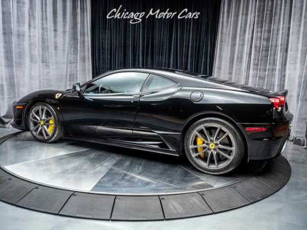 Used 2008 Ferrari F430 Scuderia Coupe RARE! for sale Sold at Chicago Motor Cars in West Chicago IL 60185 4
