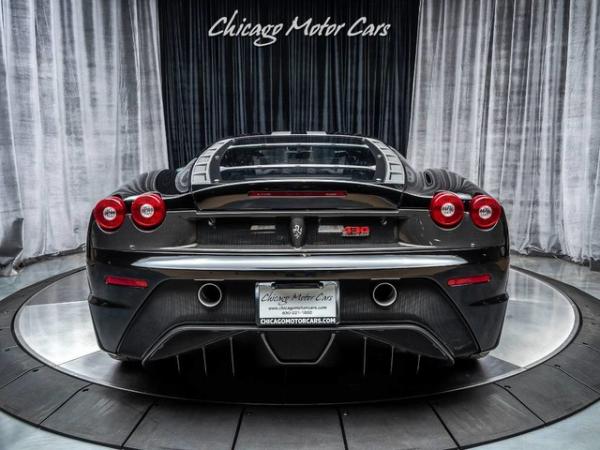 Used 2008 Ferrari F430 Scuderia Coupe RARE! for sale Sold at Chicago Motor Cars in West Chicago IL 60185 5