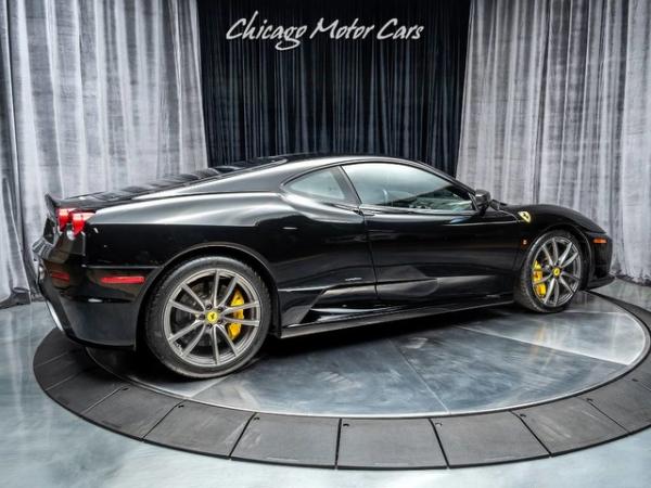 Used 2008 Ferrari F430 Scuderia Coupe RARE! for sale Sold at Chicago Motor Cars in West Chicago IL 60185 6