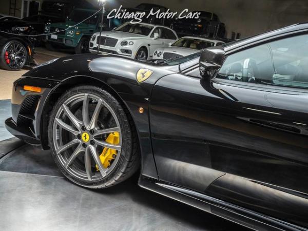 Used-2008-Ferrari-F430-Scuderia-Coupe-RARE