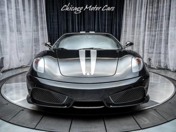 Used-2008-Ferrari-F430-Scuderia-Coupe-RARE