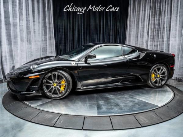 Used 2008 Ferrari F430 Scuderia Coupe RARE! for sale Sold at Chicago Motor Cars in West Chicago IL 60185 1