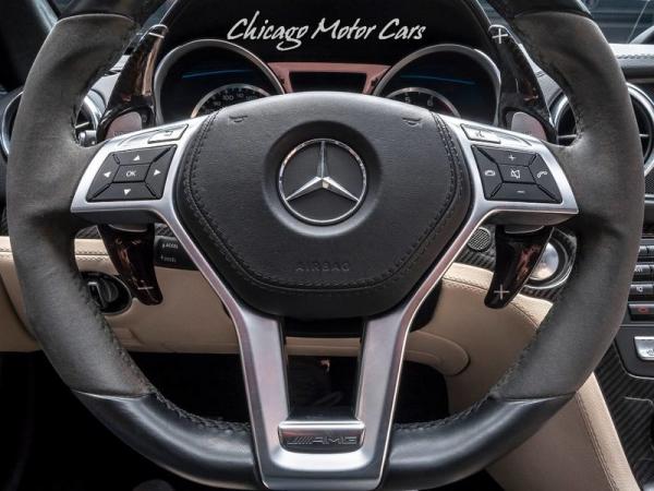 Used-2013-Mercedes-Benz-SL-63-AMG-Edition-1