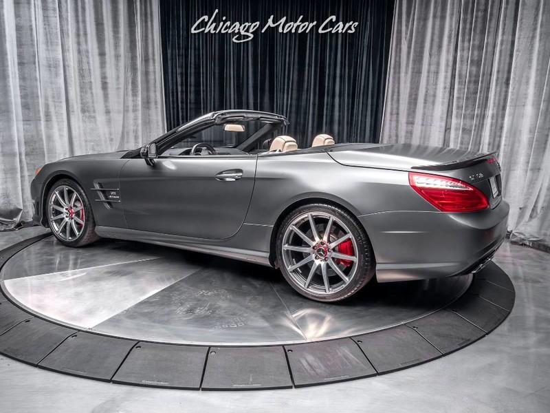 Used-2013-Mercedes-Benz-SL-63-AMG-Edition-1