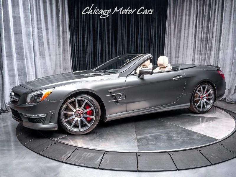 Used-2013-Mercedes-Benz-SL-63-AMG-Edition-1