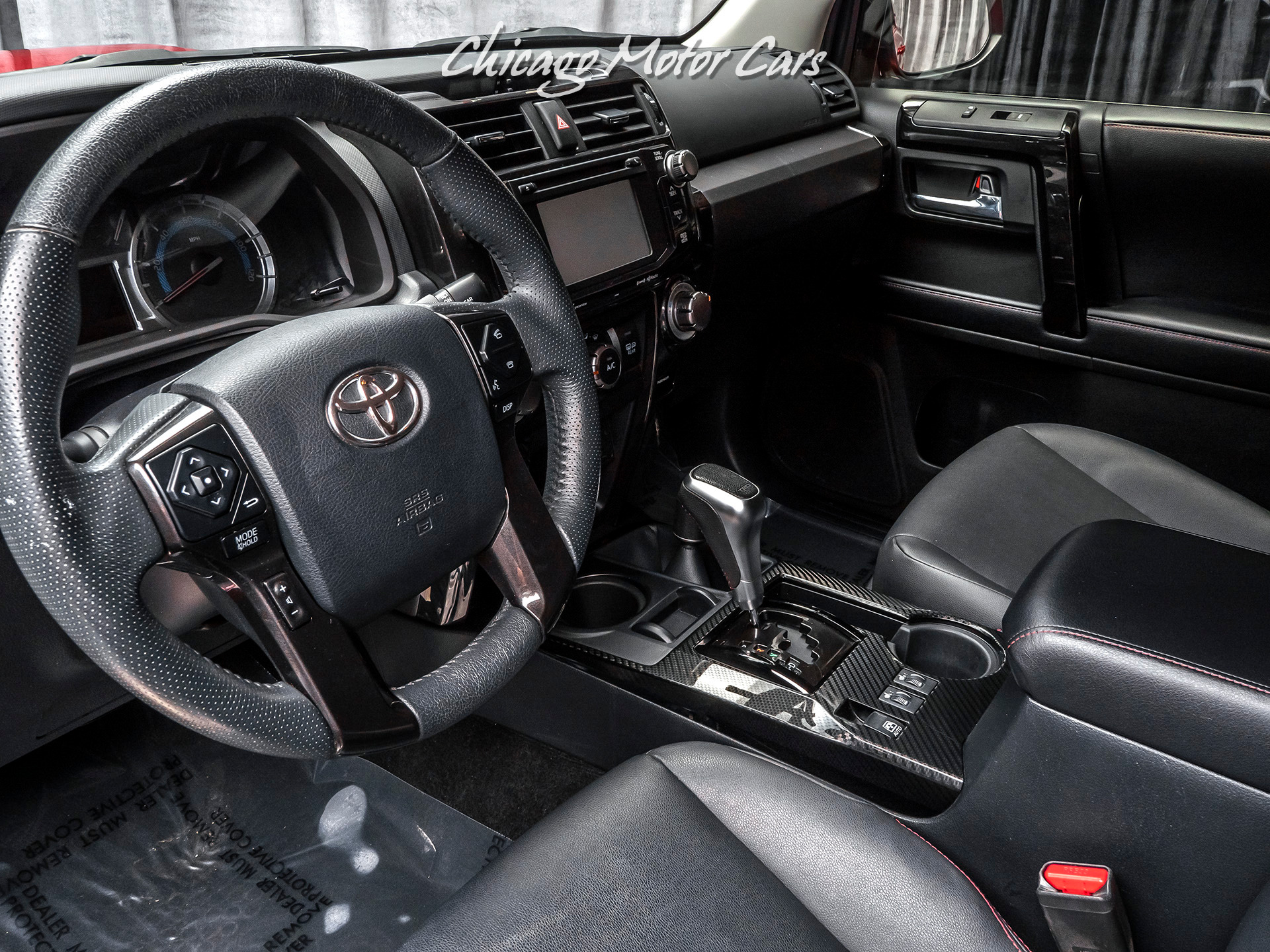 Used-2017-Toyota-4Runner-TRD-Pro-4WD-SUV-TOP-OF-THE-LINE