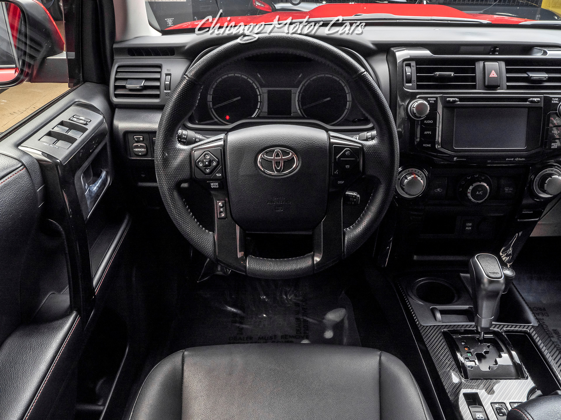 Used 2017 Toyota 4runner Trd Pro 4wd Suv Top Of The Line