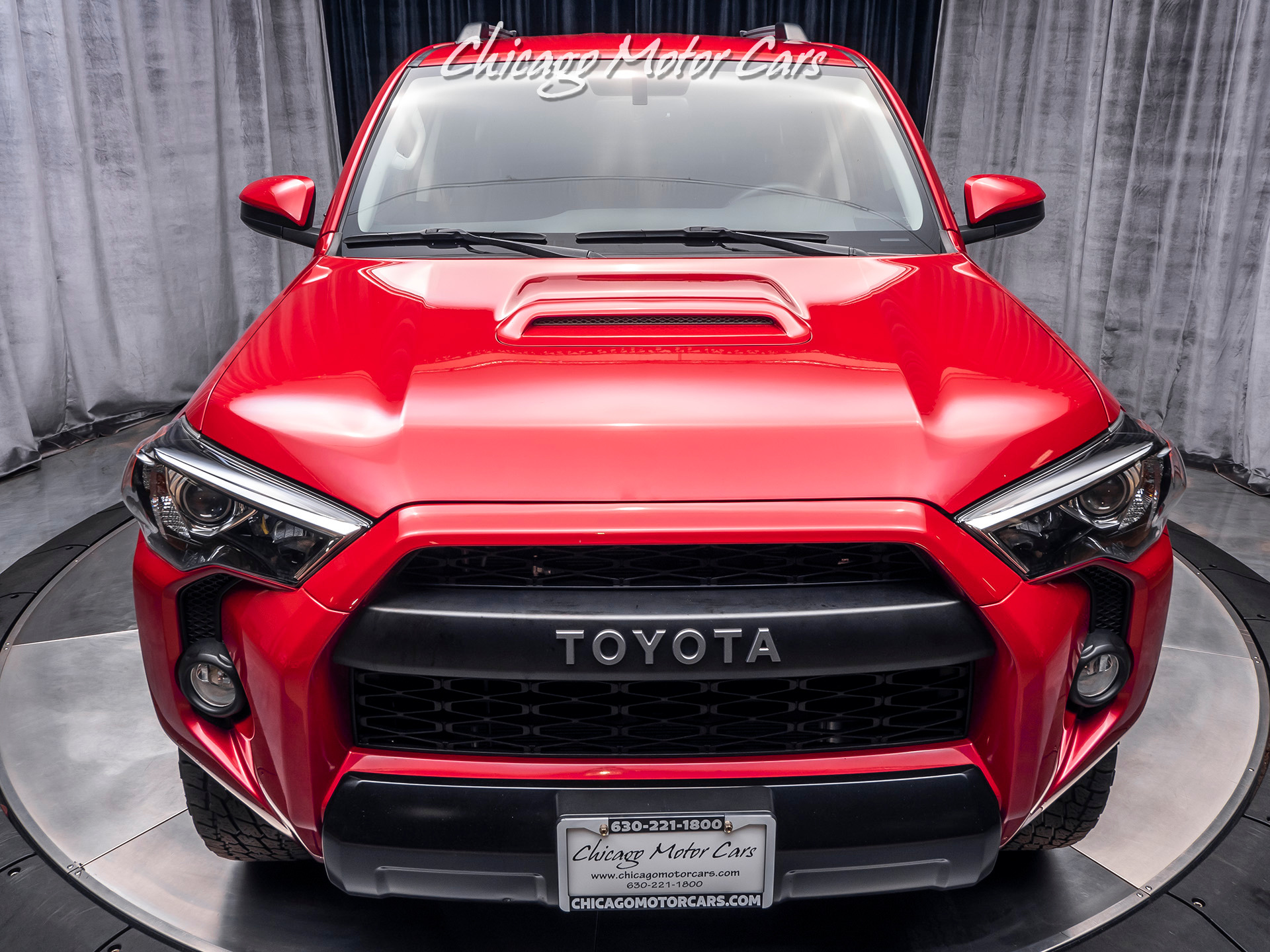 Used-2017-Toyota-4Runner-TRD-Pro-4WD-SUV-TOP-OF-THE-LINE