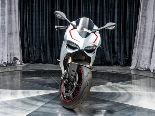 Used 2013 Ducati SUPERBIKE PANIGALE 1199 w ABS UPGRADES! for sale Sold at Chicago Motor Cars in West Chicago IL 60185 2