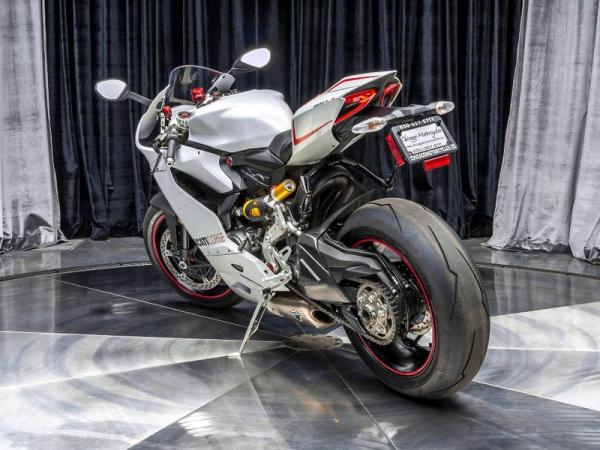Used 2013 Ducati SUPERBIKE PANIGALE 1199 w ABS UPGRADES! for sale Sold at Chicago Motor Cars in West Chicago IL 60185 5