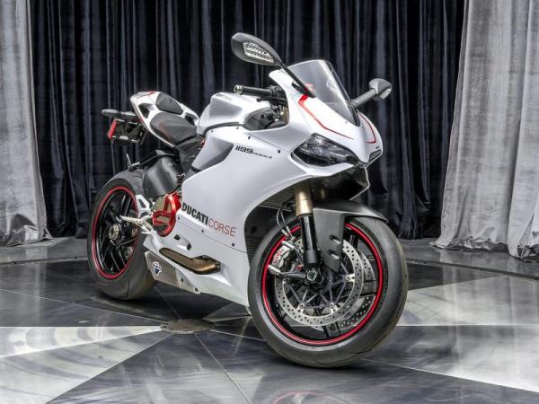 Used 2013 Ducati SUPERBIKE PANIGALE 1199 w ABS UPGRADES! for sale Sold at Chicago Motor Cars in West Chicago IL 60185 1