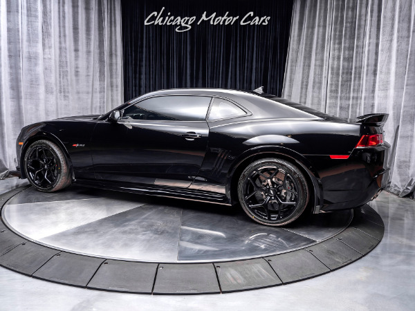 Used 2015 Chevrolet Camaro Z/28 Coupe AIR CONDITIONING & AUDIO! for sale Sold at Chicago Motor Cars in West Chicago IL 60185 3