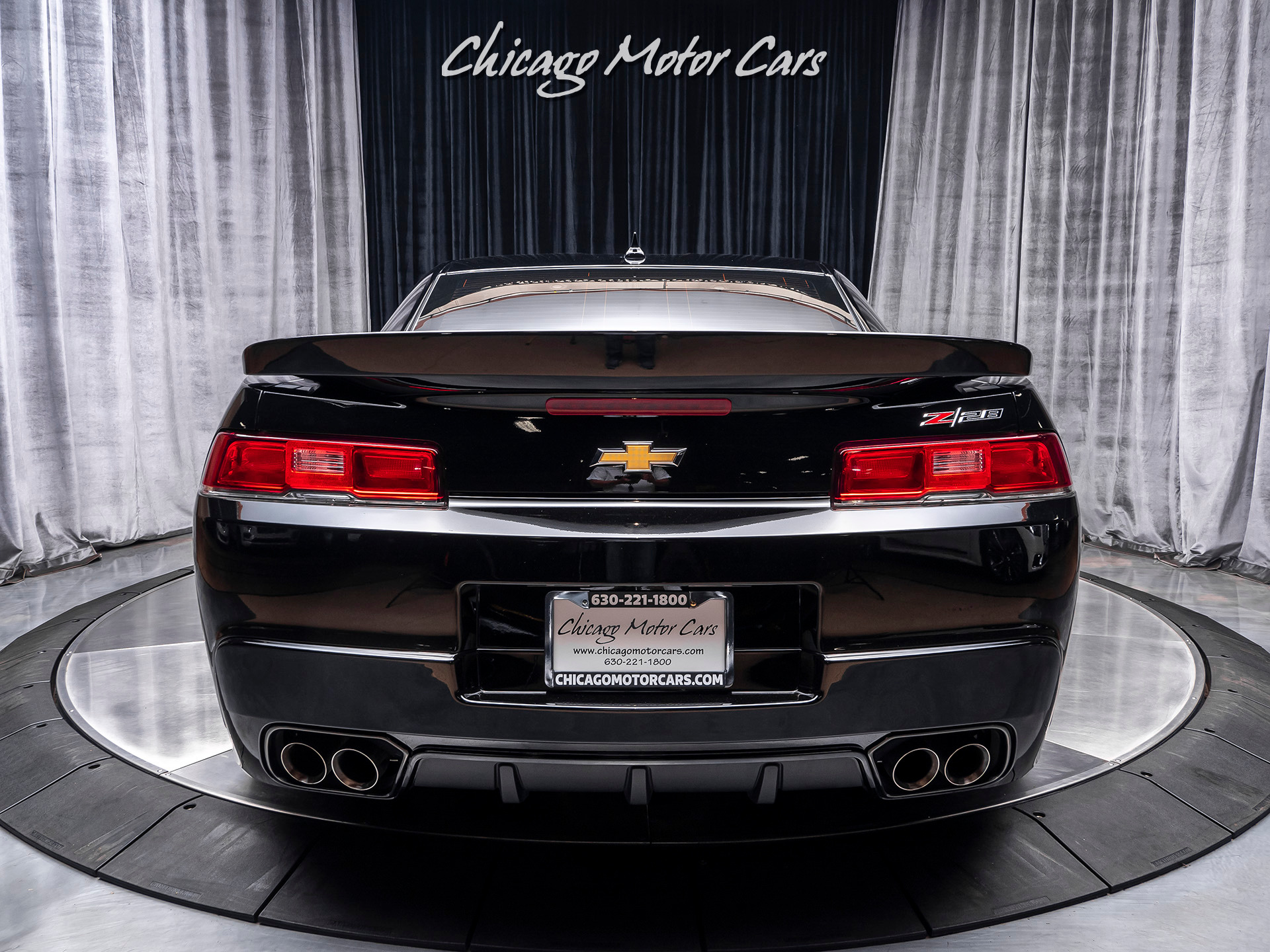 Used-2015-Chevrolet-Camaro-Z28-Coupe-AIR-CONDITIONING---AUDIO